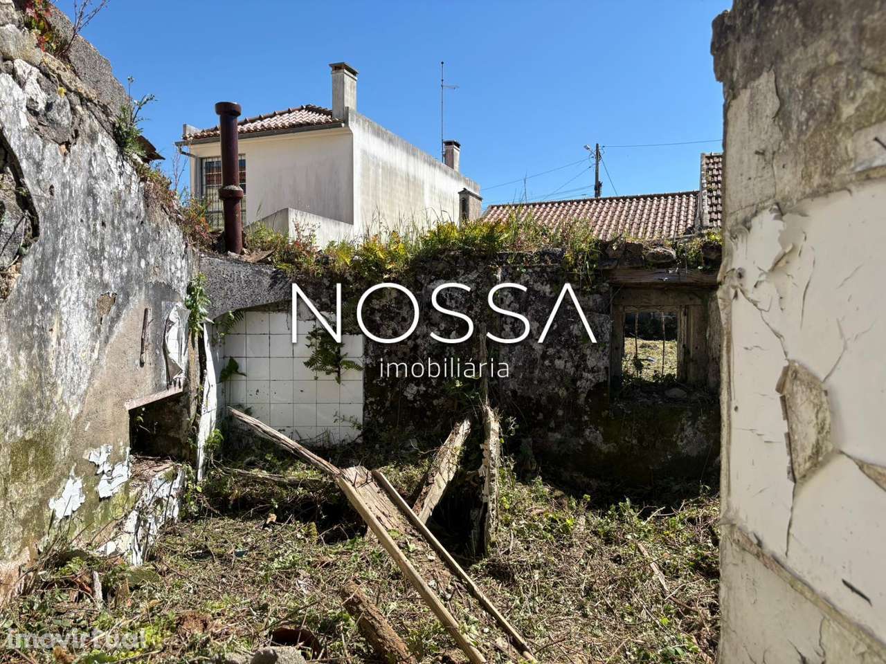 Ruína com Elevado Potencial/ Pêro Pinheiro - Grande imagem: 2/24