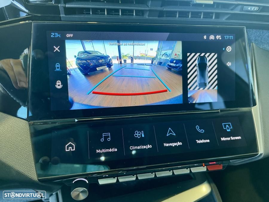 Peugeot 408 1.2 PureTech Allure EAT8 - 16