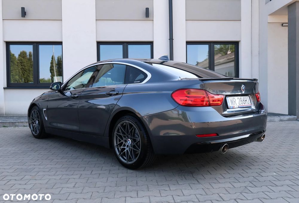 BMW Seria 4 - 5