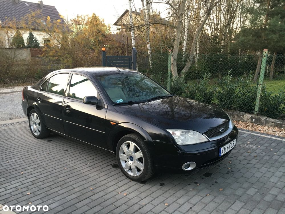 Ford Mondeo 2.0 TDDi Ghia - 2