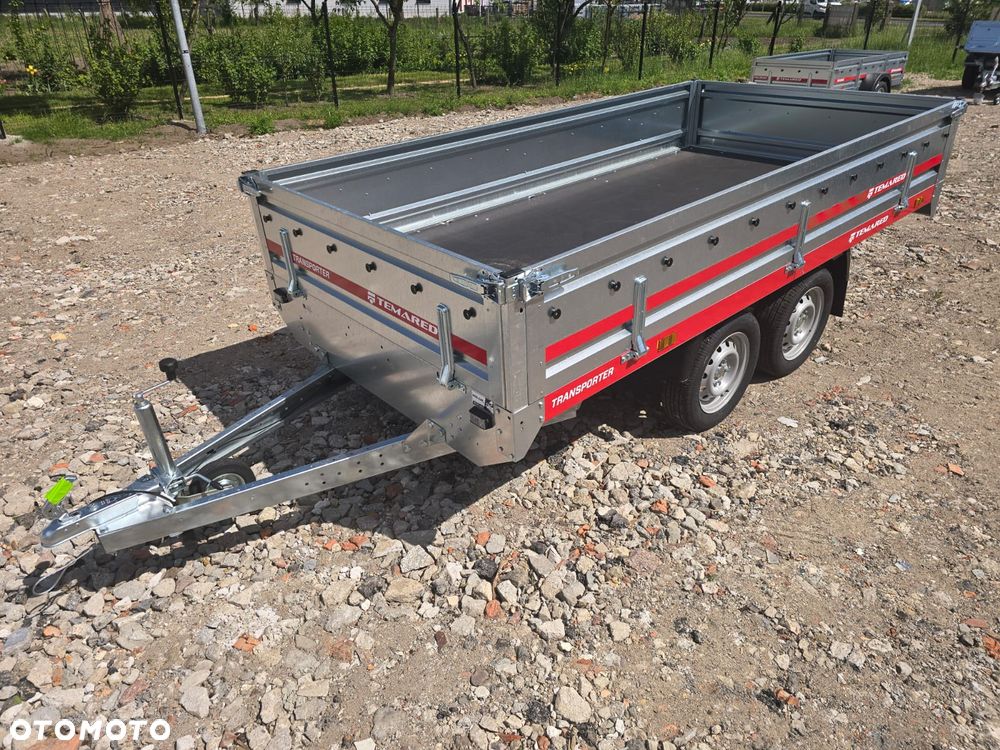 TEMARED TRANSPORTER 3015/2 0,75T - 2