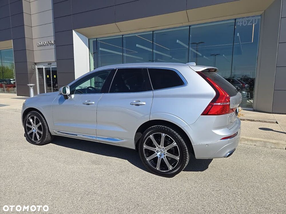Volvo XC 60 T5 AWD Geartronic Inscription - 9