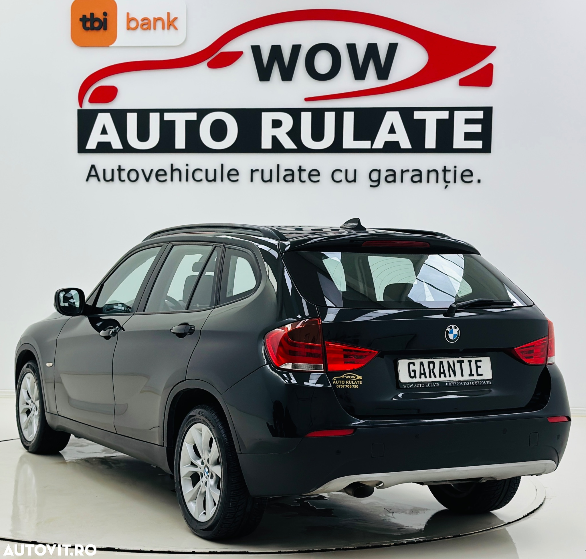 BMW X1 xDrive18d - 3