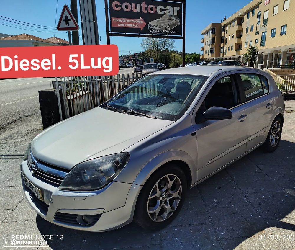 Opel Astra 1.7 CDTI Cosmo M5 - 1