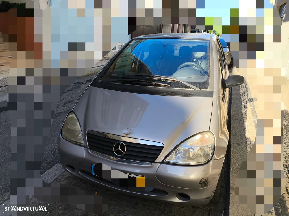 Mercedes-Benz A 140 Avantgarde - 1