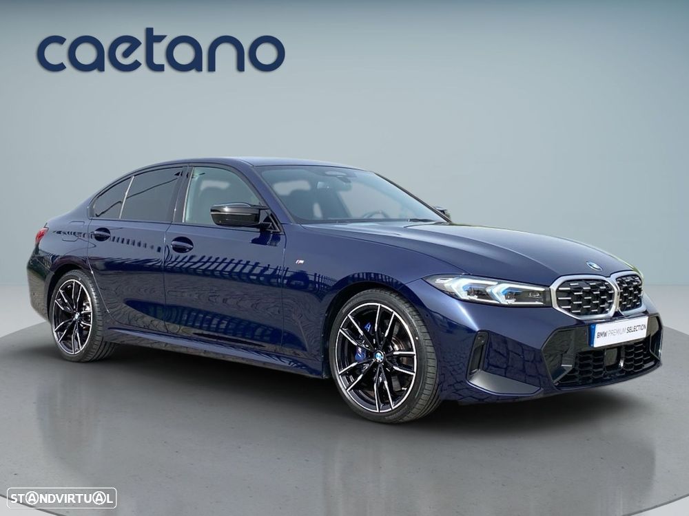 BMW M340 d xDrive Auto - 26