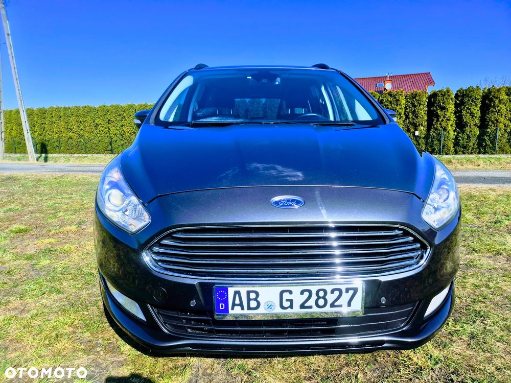 Ford Galaxy 2.0 TDCi Titanium - 2
