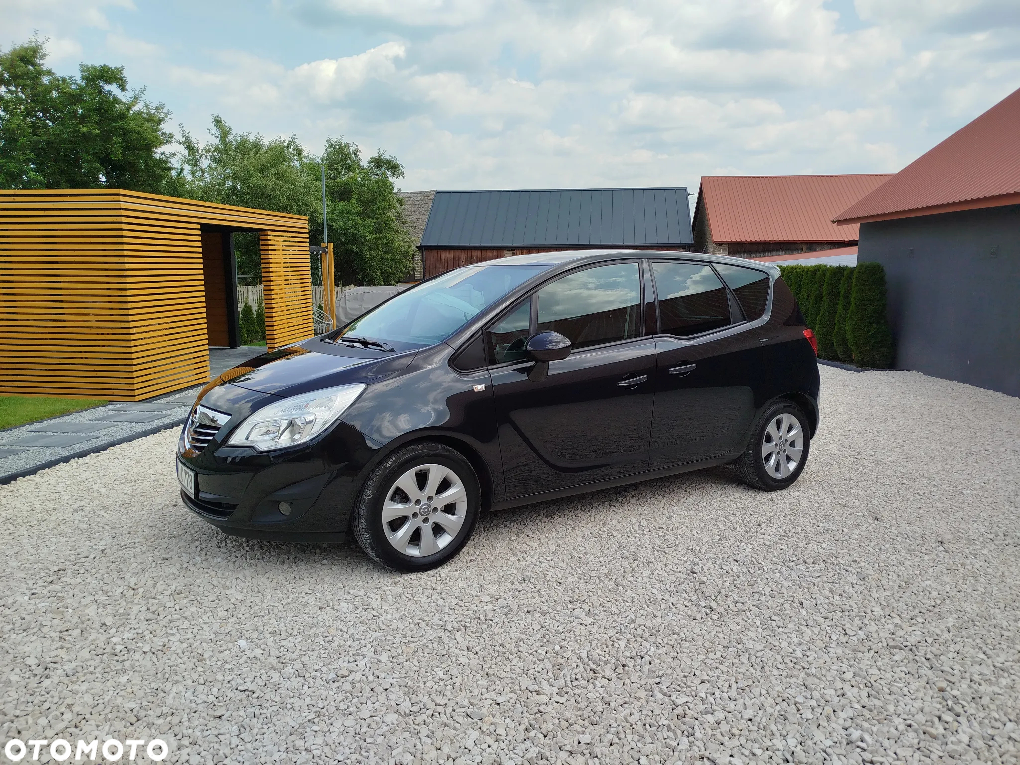 Opel Meriva 1.4 Design Edition - 9