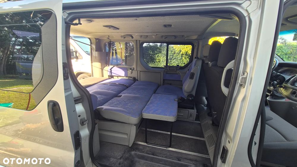 Opel Vivaro L1H1 - 10