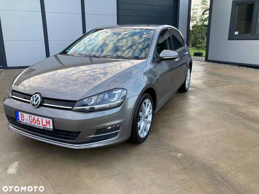 Volkswagen Golf 1.4 TSI BlueMotion Technology Cup - 3