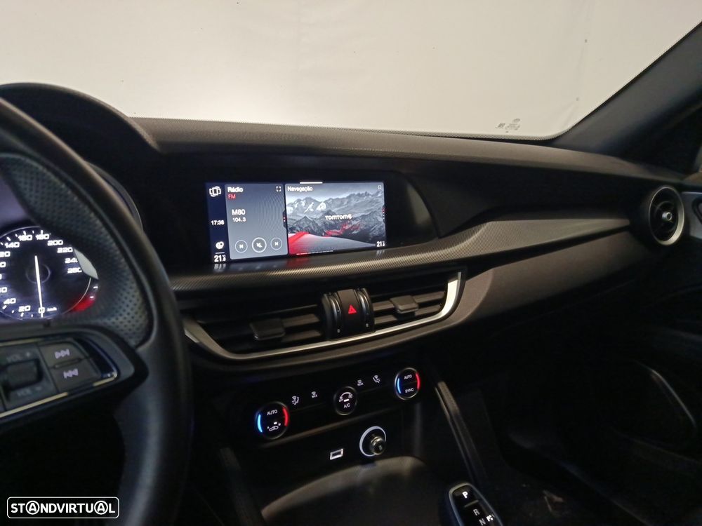 Alfa Romeo Stelvio 2.2 D Sprint AT8 - 20