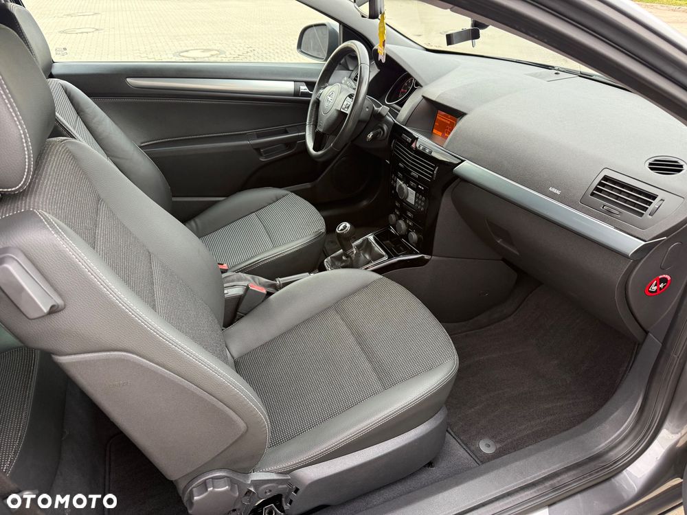 Opel Astra 1.6 Edition - 6