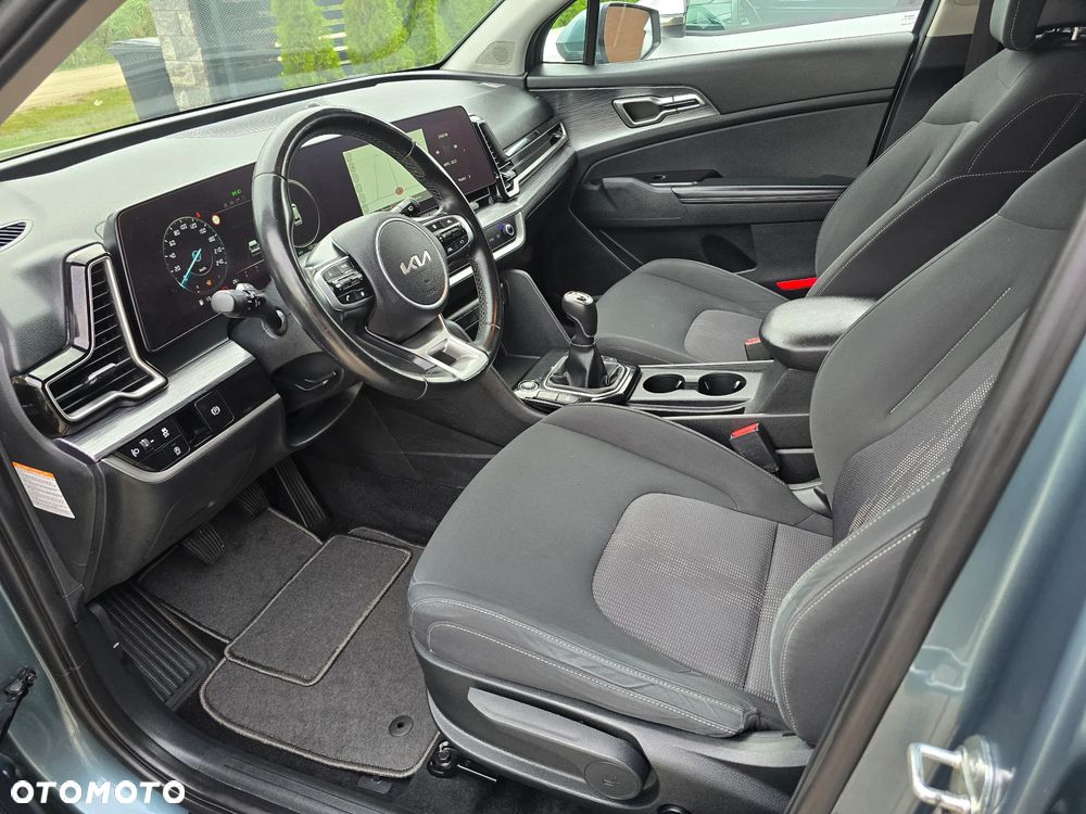 Kia Sportage 1.6 CRDI 2WD Eco-Dynamics+ (48V M-H) Spirit - 8