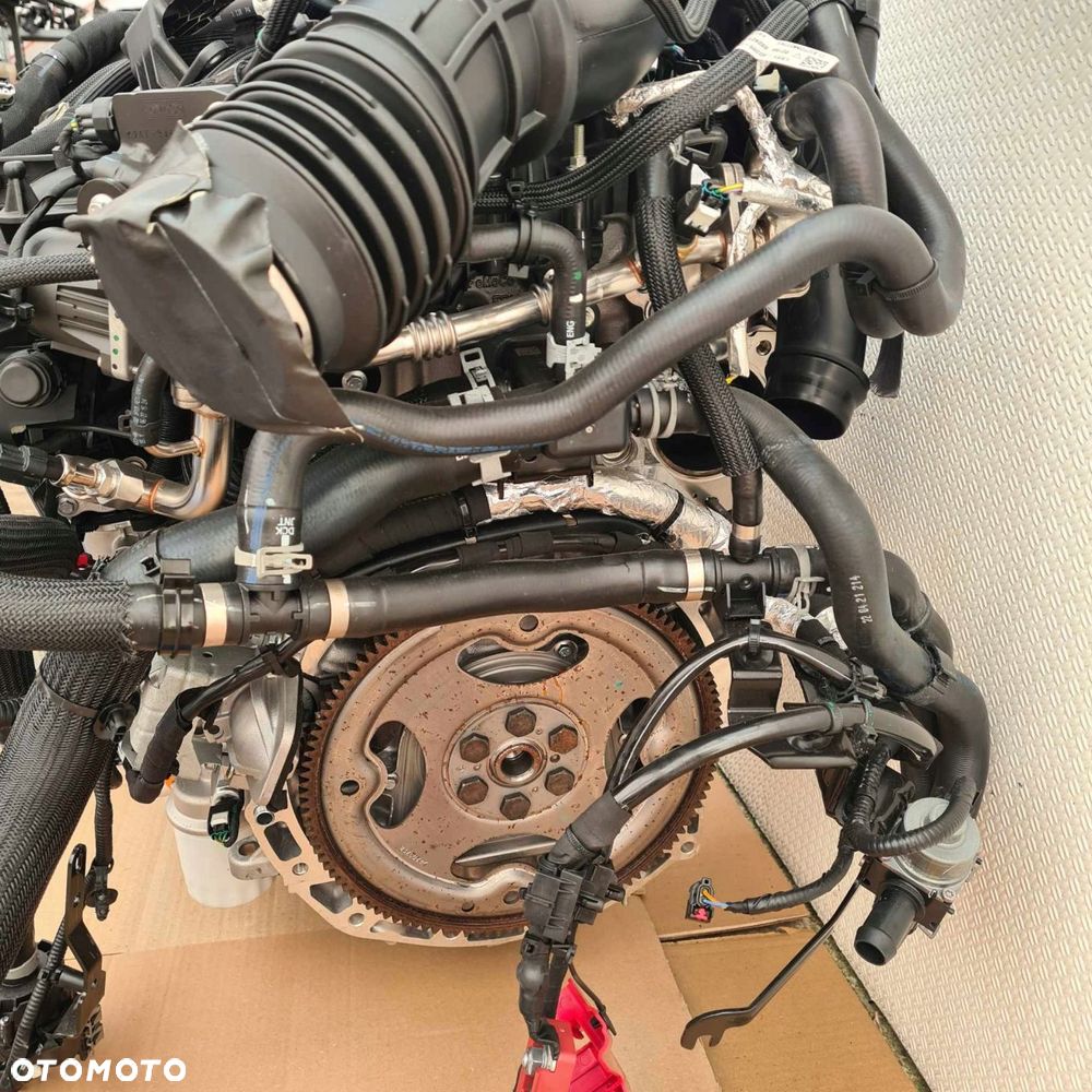 ford edge escape kuga 2.0 ecoboost silnik motor kompletny - 7