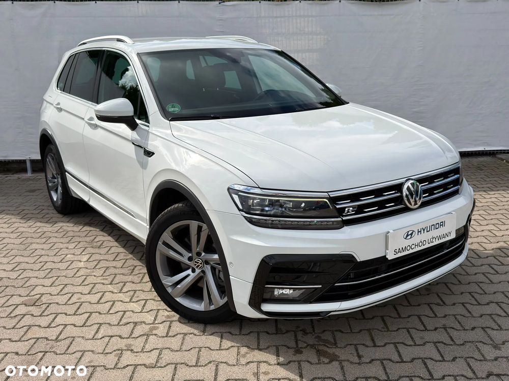 Volkswagen Tiguan 2.0 TSI BMT 4Mot Highline DSG - 7