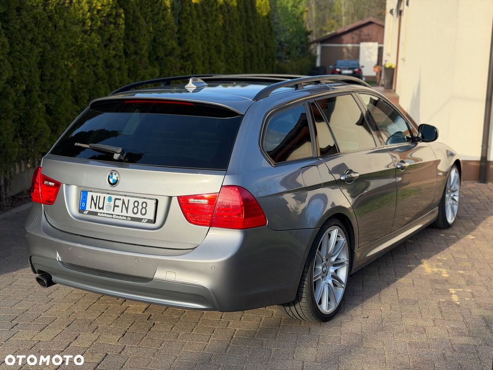 BMW Seria 3 320d DPF - 4