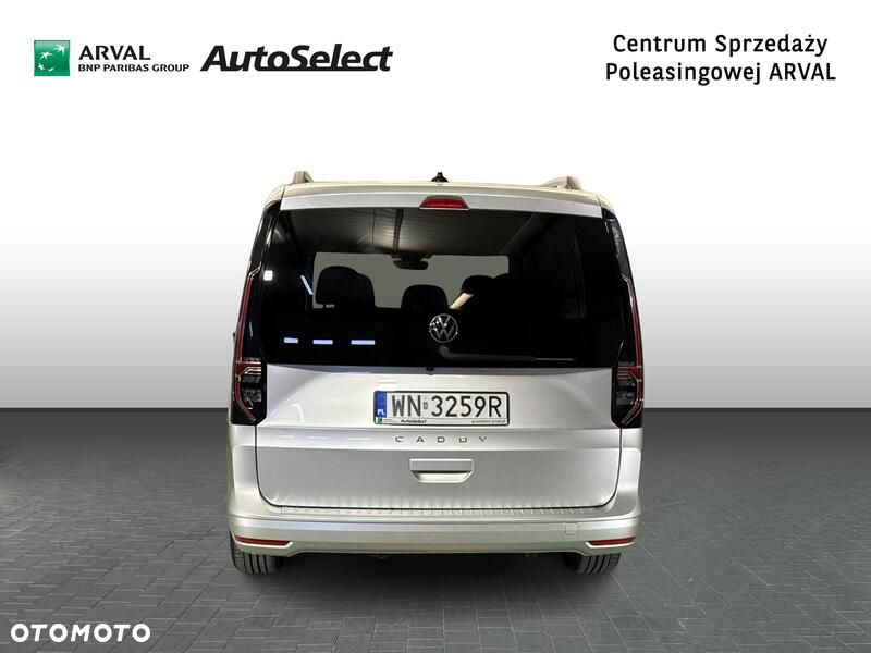 Volkswagen Caddy - 5
