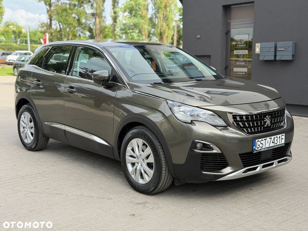 Peugeot 3008 PureTech 130 Stop & Start GPF Active Business-Paket - 5