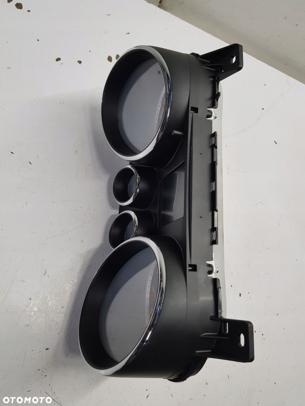 licznik Opel Astra J 2.0 CDTI 13374936 - 3