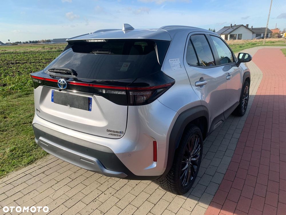 Toyota Yaris Cross - 5