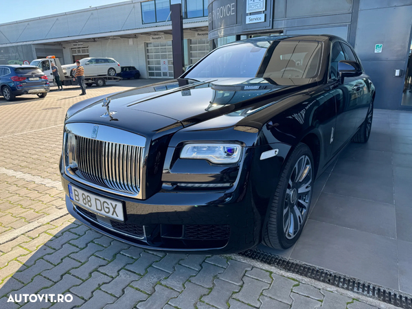 Rolls-Royce Ghost