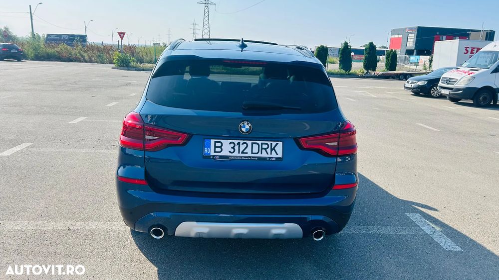 BMW X3 xDrive20d Aut. xLine - 9