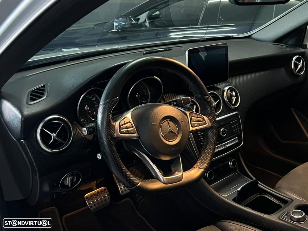 Mercedes-Benz A 180 d AMG Line Aut. - 5