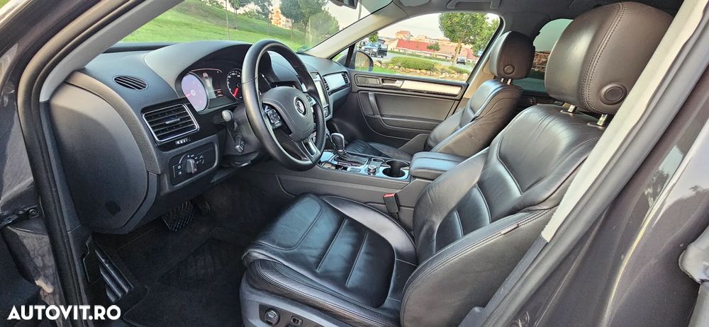 Volkswagen Touareg 3.0 V6 TDI BMT Terrain Tech - 5