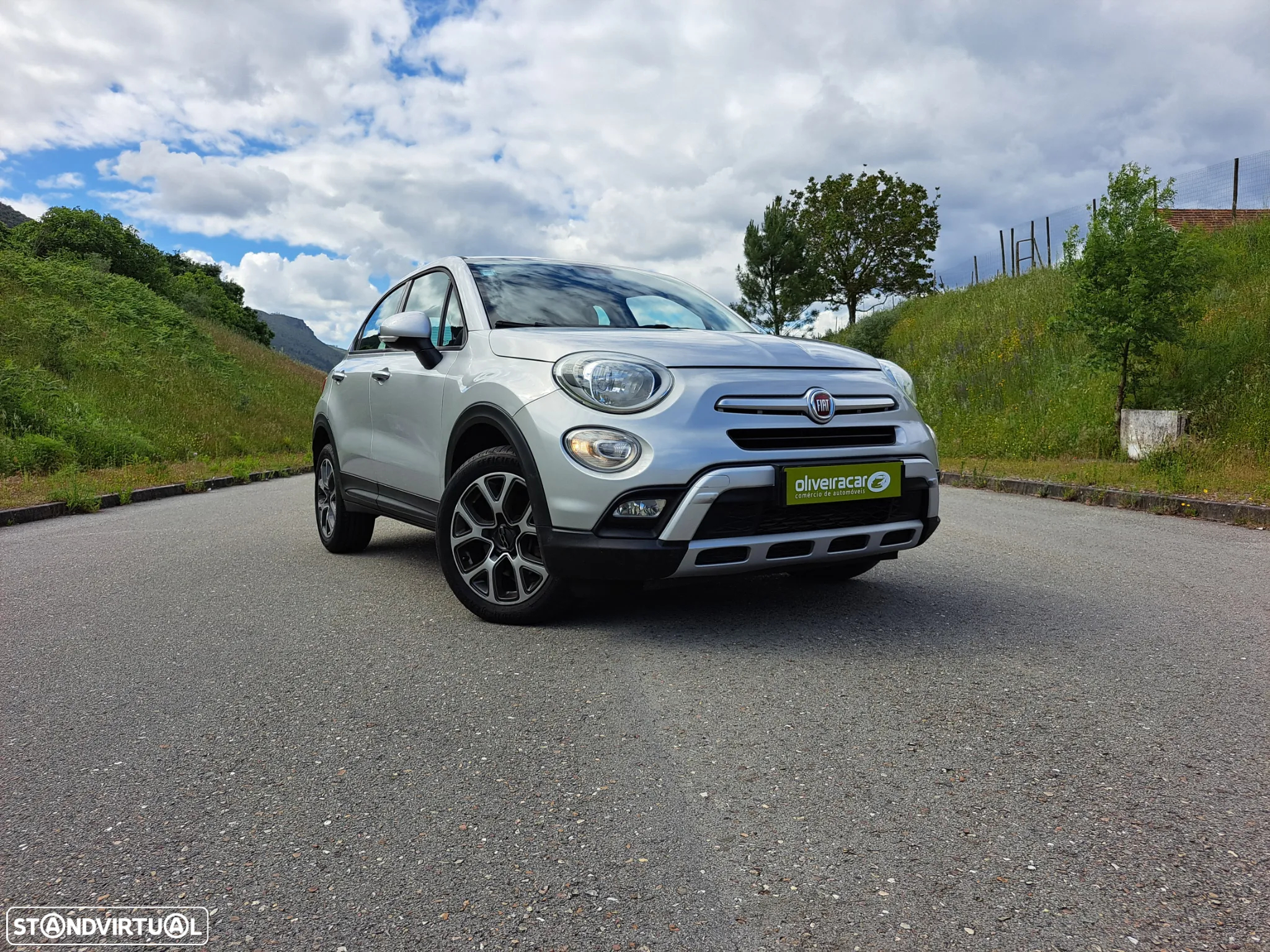 Fiat 500X 1.3 MJ City Cross J18 S&S - 7