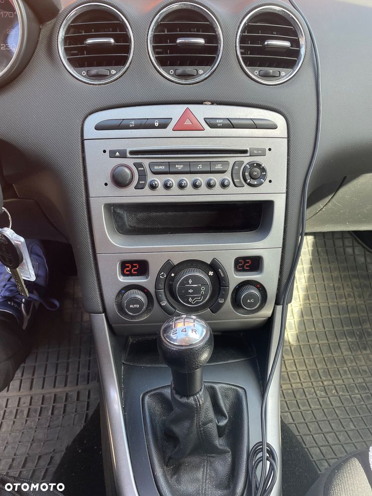 Peugeot 308 1.4 VTi Access - 9