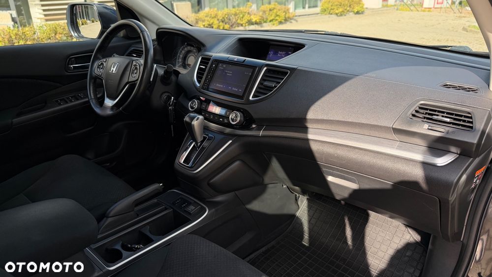Honda CR-V 2.0i-VTEC 4WD Automatik S - 14