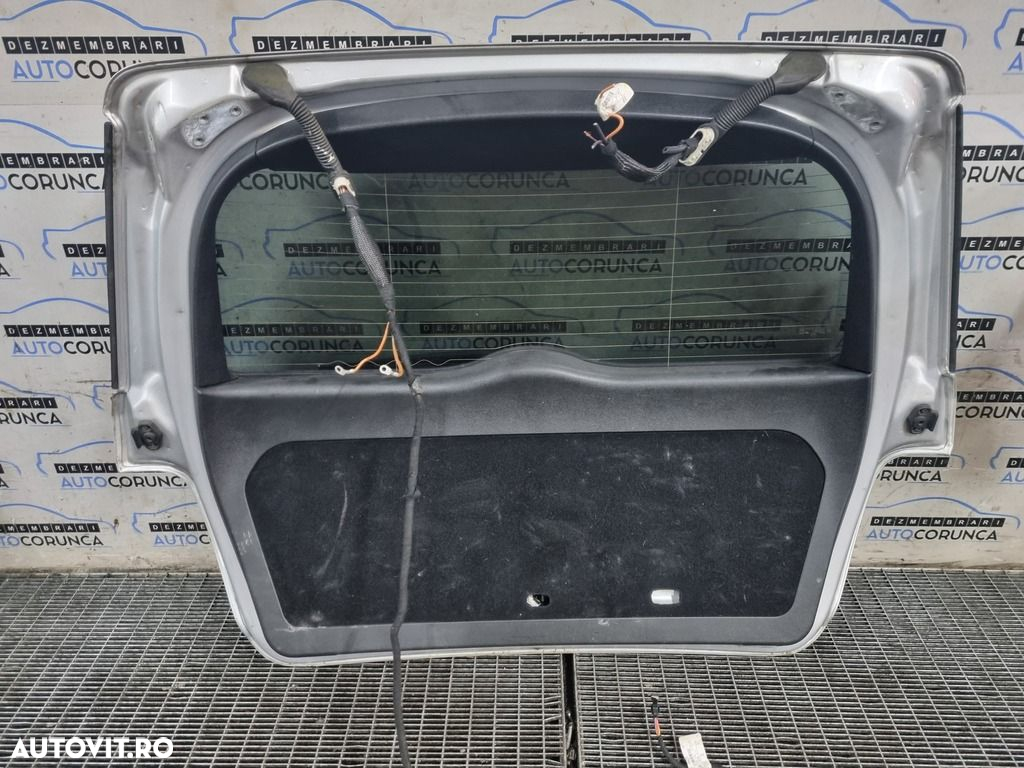 Haion Cu Luneta Mercedes ML W164 2005 - 2008 SUV 5 Usi GRI (1186) - 4