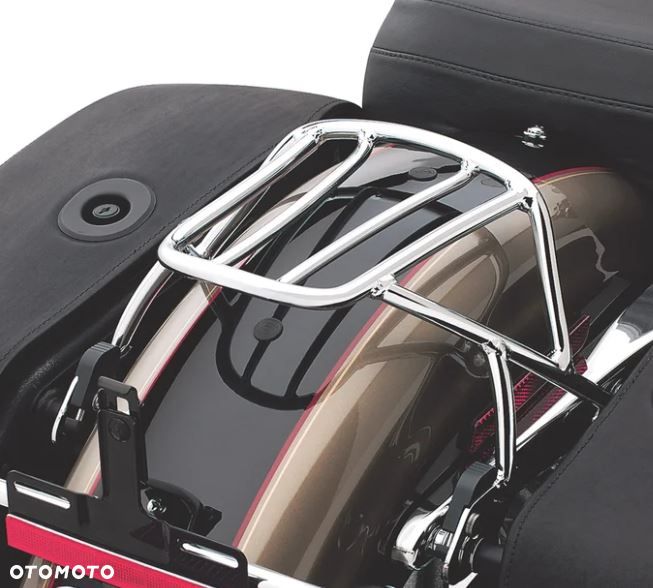 Bagażnik Harley Davidson Sportster XL 883 1200 2004-2022 - 1