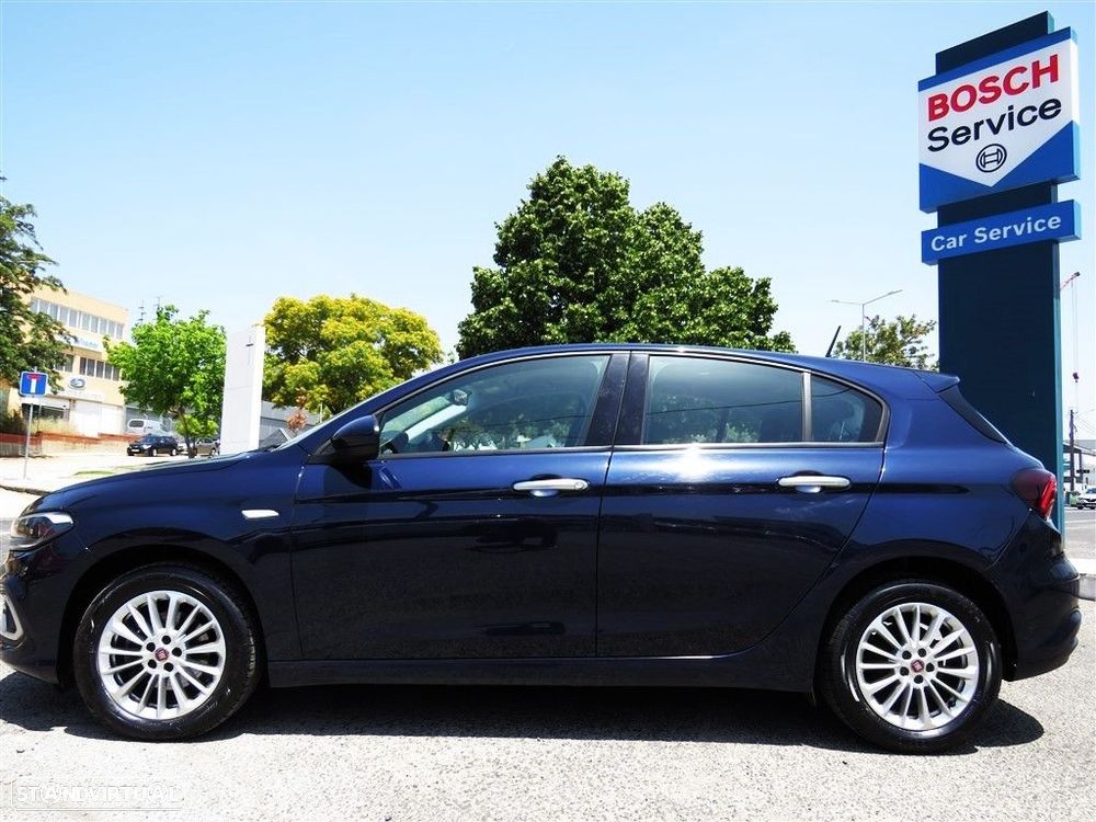 Fiat Tipo 1.3 Multijet Life - 4