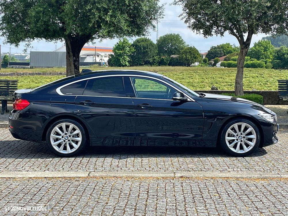 BMW 418 Gran Coupé d Line Mondern Auto - 6