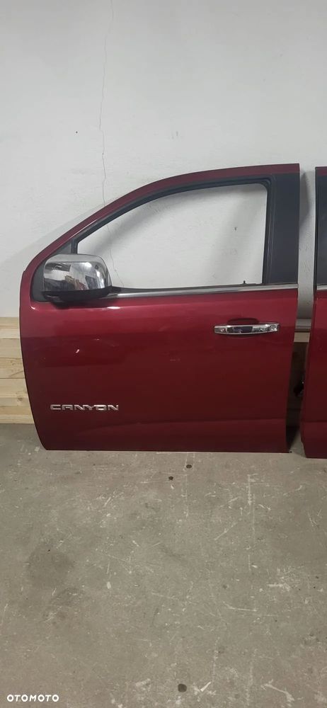 Gmc canyon drzwi kompletne 2019rok 4000zl - 9