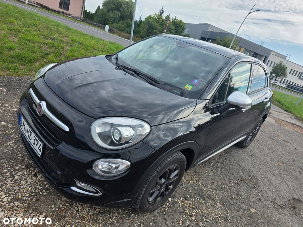 Fiat 500X 1.4 Multiair 4x2 S&S Business Line - 1