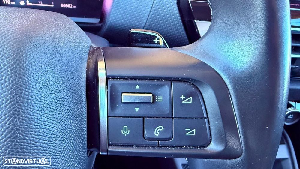 Citroën C4 1.2 PureTech Shine Pack EAT8 - 43