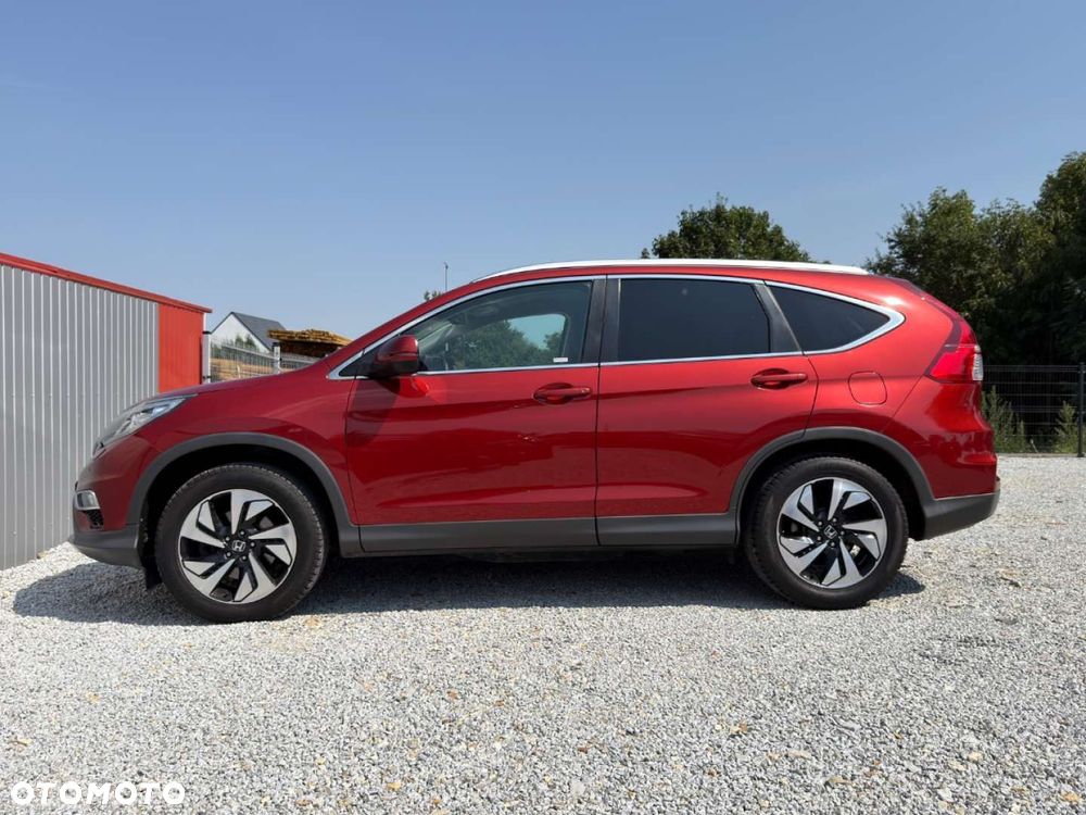 Honda CR-V - 9