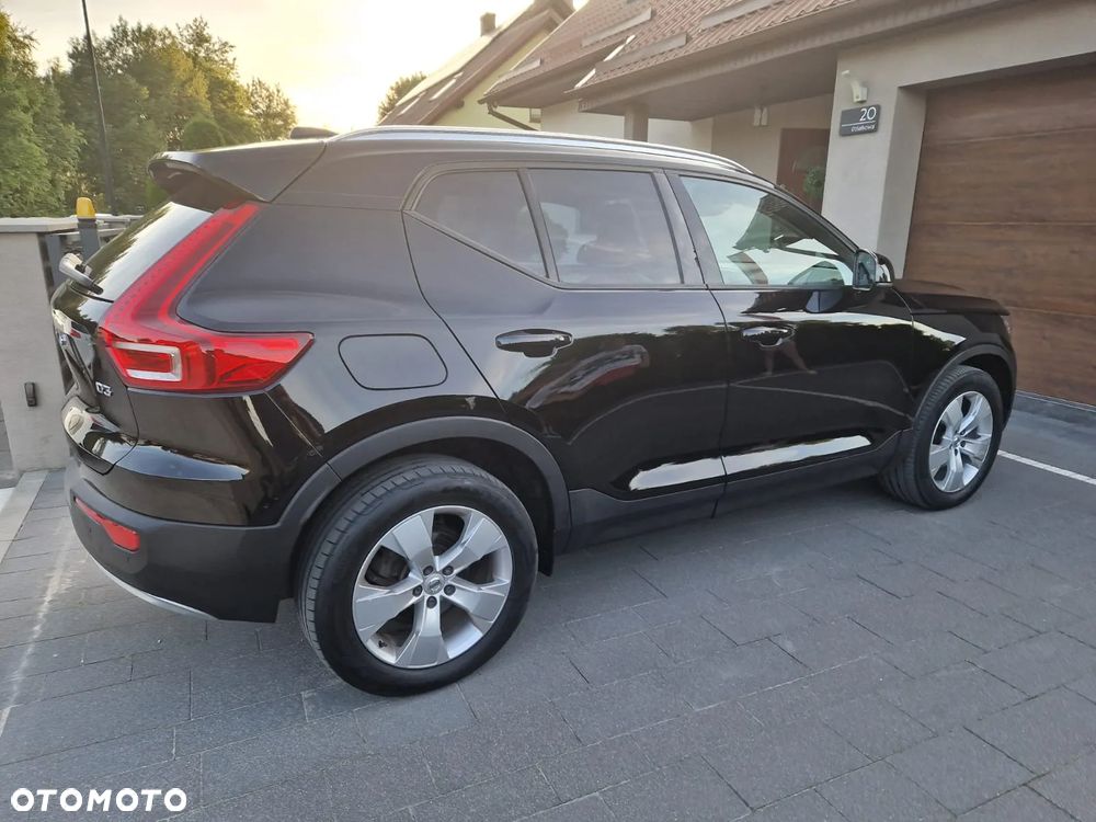 Volvo XC 40 D3 Geartronic Momentum - 8