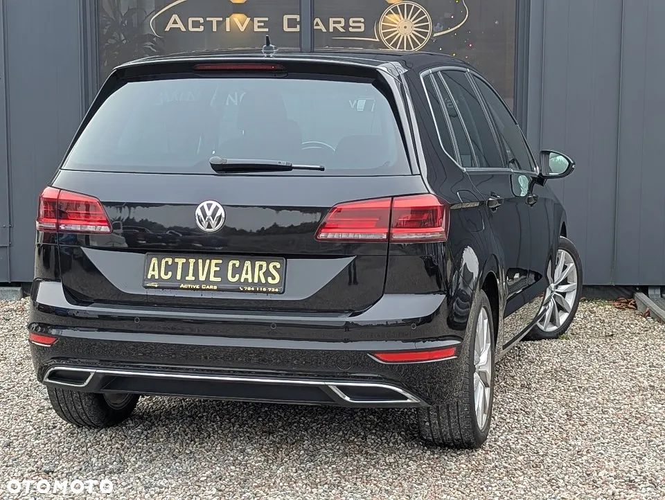 Volkswagen Golf Sportsvan 1.5 TSI ACT DSG Highline - 11