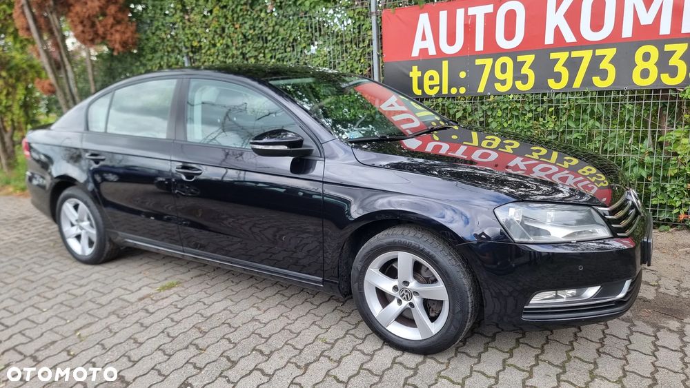 Volkswagen Passat - 20