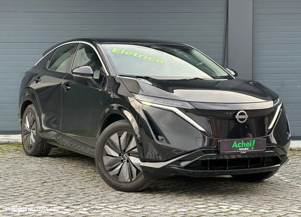Nissan Ariya - 3