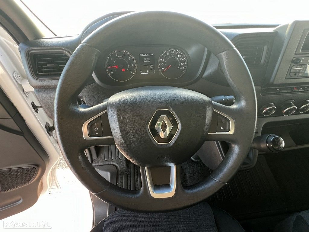 Renault Master 2.3 dCi 150hp L2H2 3.5T SS CA - 13