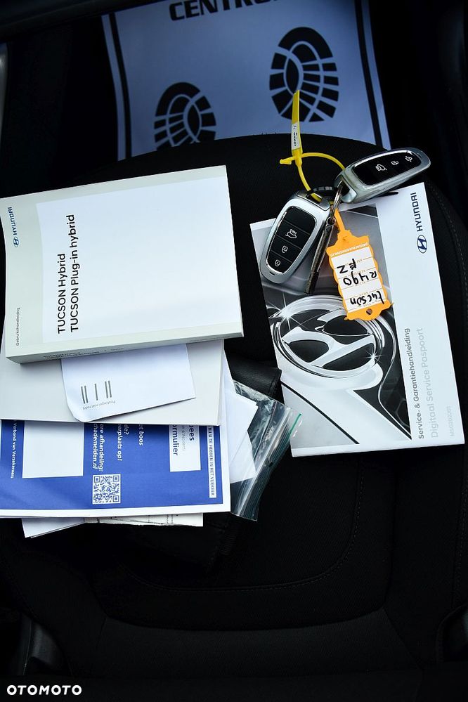 Hyundai Tucson 1.6 T-GDi HEV 2WD Prime - 37