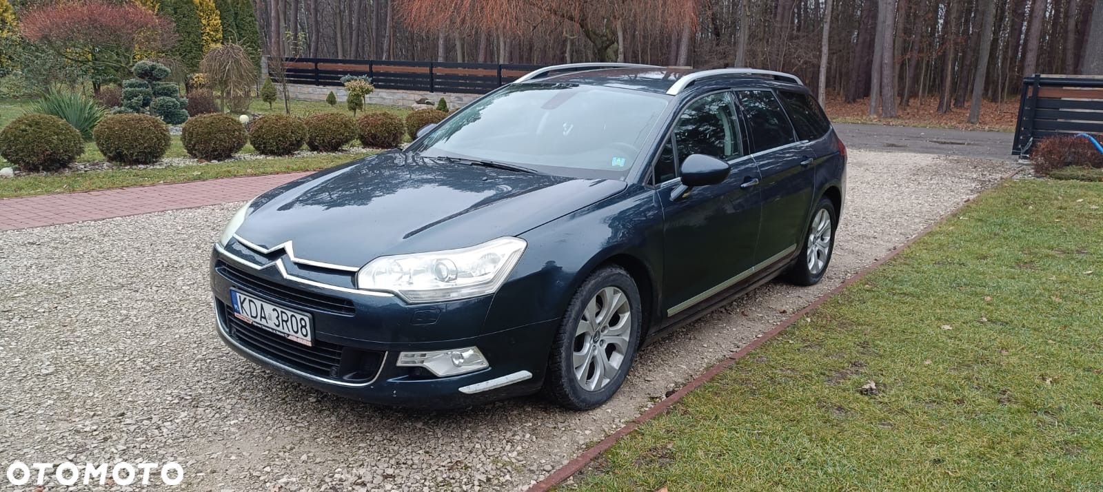 Citroën C5 2.0 HDi Exclusive - 1