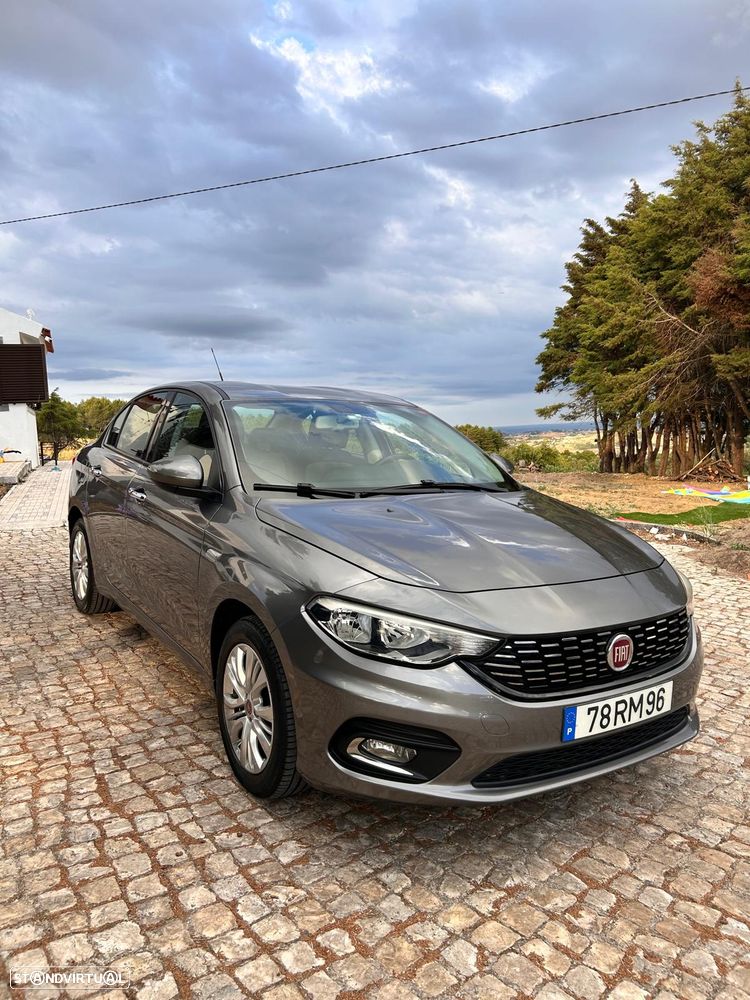 Fiat Tipo 1.3 M-Jet Easy - 2
