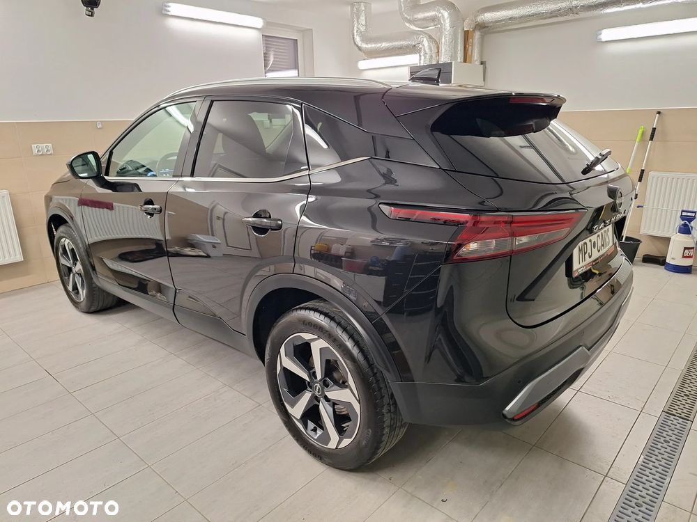 Nissan Qashqai 1.3 DIG-T MHEV N-Connecta - 9