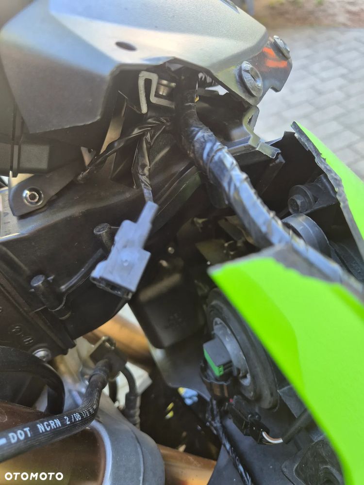 Kawasaki ZX - 15