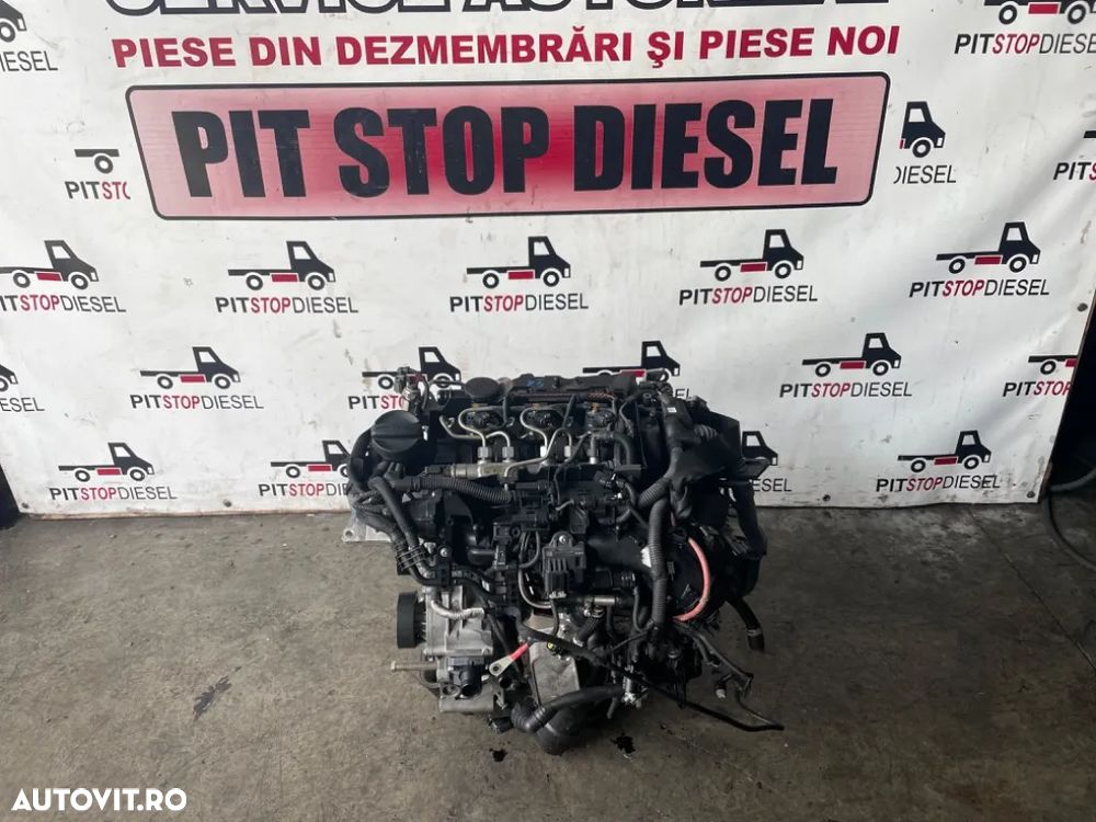 Motor Bmw serie 1 F40 116D 118D 1.5D B37C15A B37C15B 2017 2018 2019 2020 2021 2022 2023 - 1